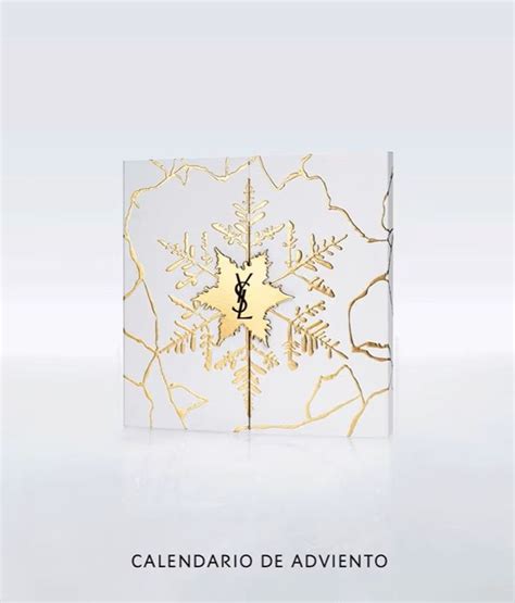 ysl calendario adviento|Calendario de Adviento 2024 .